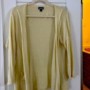 Patagonia Worn Wear Cardigan